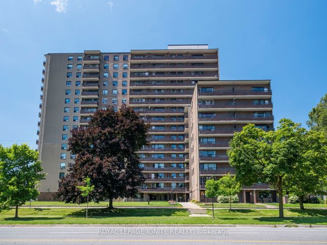 201 - 180 Markham Rd