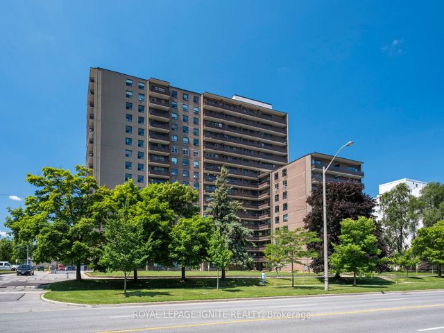 201 - 180 Markham Rd