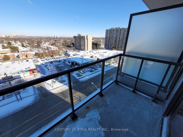 A1011 - 3421 Sheppard Ave E
