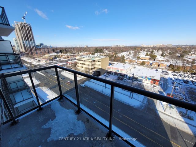 A1011 - 3421 Sheppard Ave E