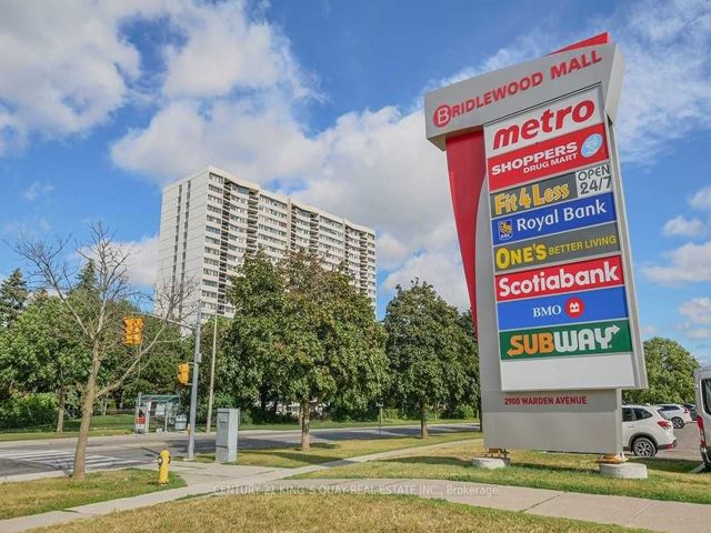 1410 - 2050 Bridletowne Circ