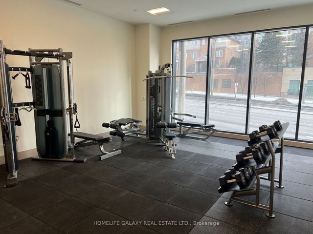 307 - 1350 Ellesmere Rd