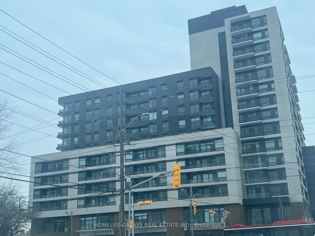 307 - 1350 Ellesmere Rd