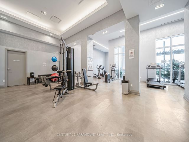 2701 - 30 Meadowglen Pl