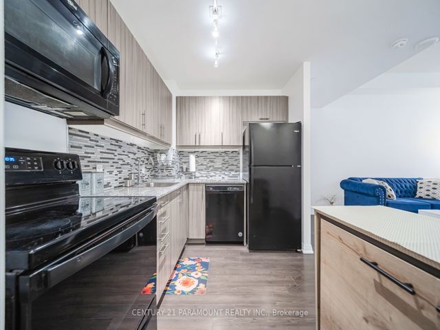 2701 - 30 Meadowglen Pl