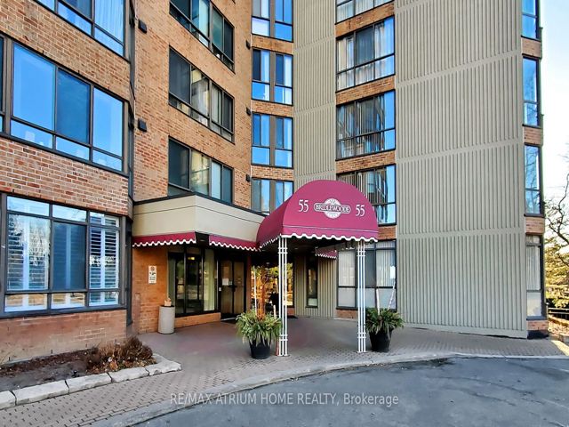 609 - 55 Bamburgh Circ