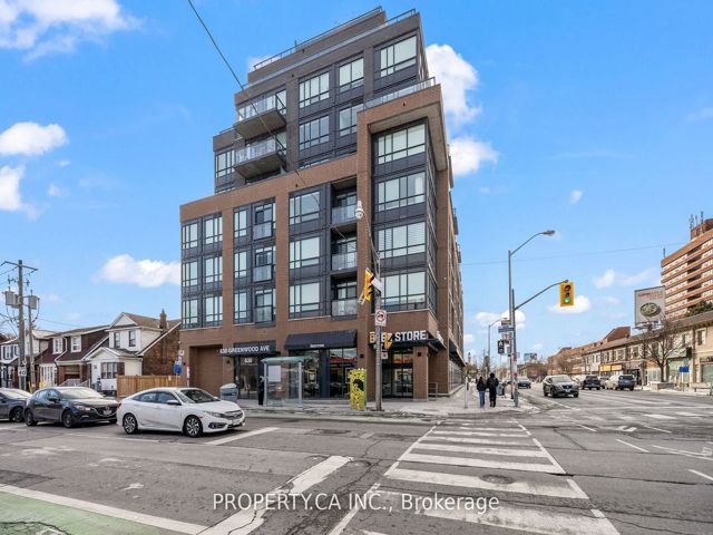 308 - 630 Greenwood Ave