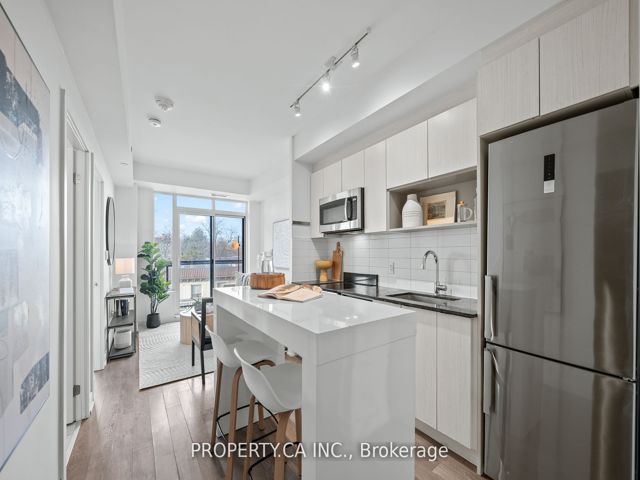 308 - 630 Greenwood Ave