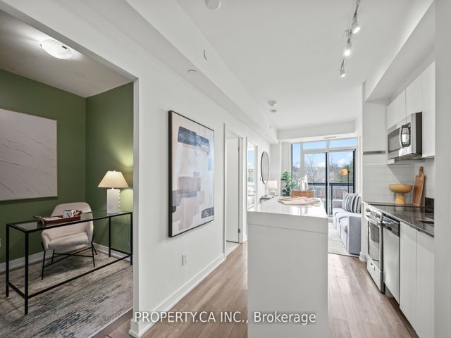 308 - 630 Greenwood Ave