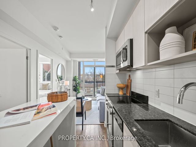 308 - 630 Greenwood Ave