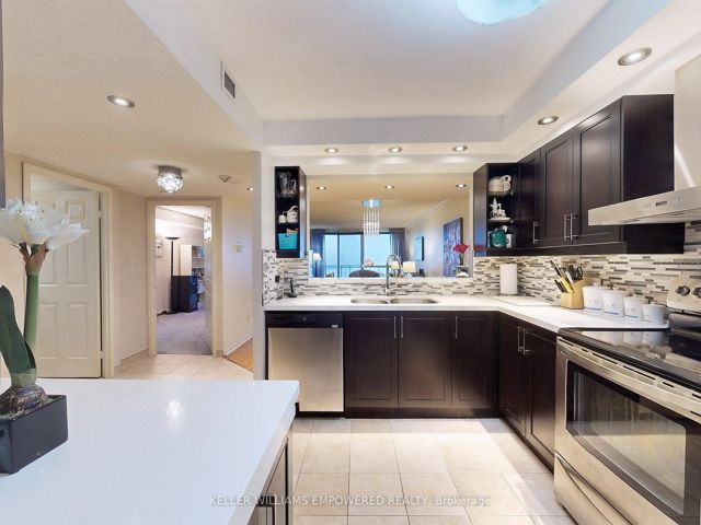 1007 - 4727 Sheppard Ave E