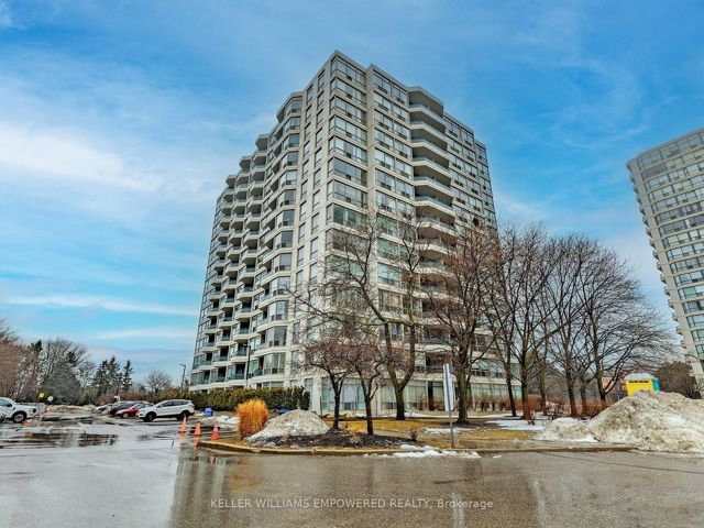 1007 - 4727 Sheppard Ave E
