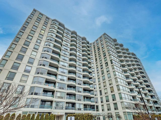 1007 - 4727 Sheppard Ave E