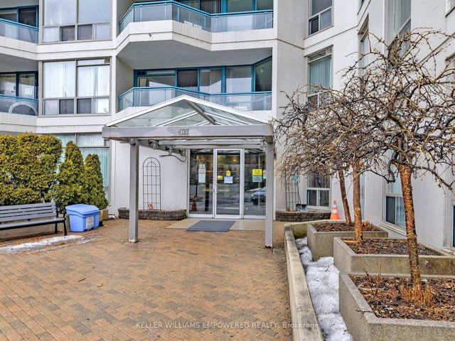 1007 - 4727 Sheppard Ave E