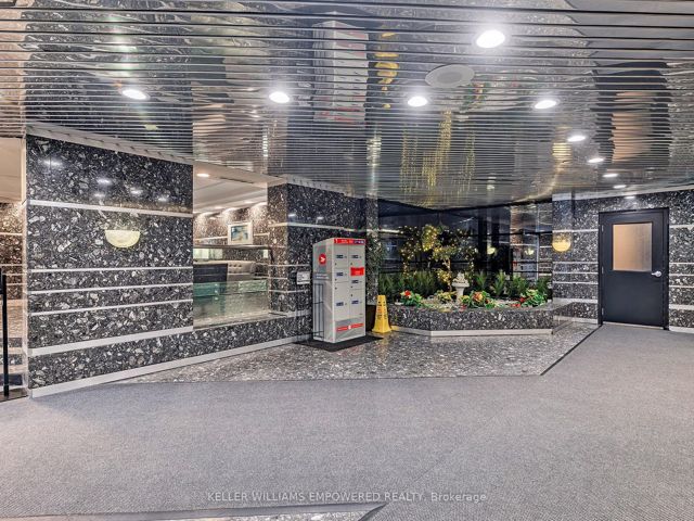 1007 - 4727 Sheppard Ave E
