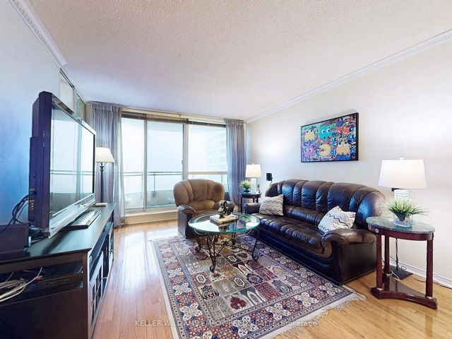1007 - 4727 Sheppard Ave E