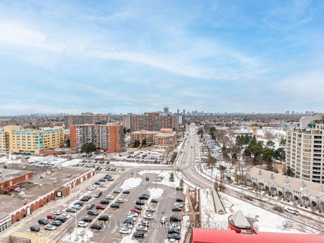 1707 - 185 Bonis Ave