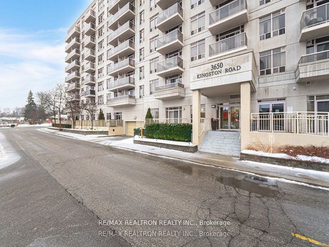 203 - 3650 Kingston Rd