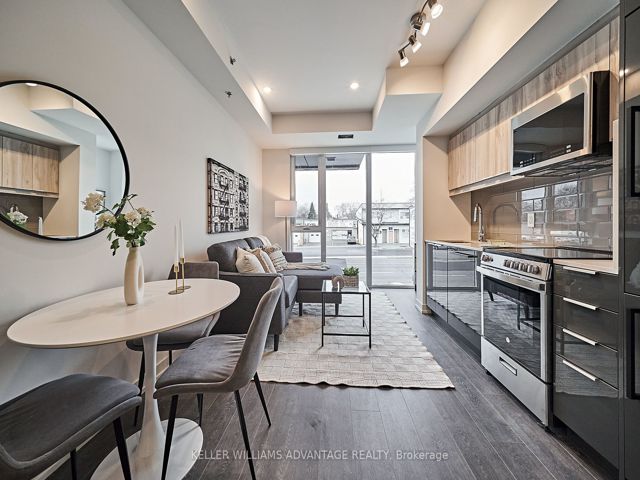 105 - 2213 Kingston Rd