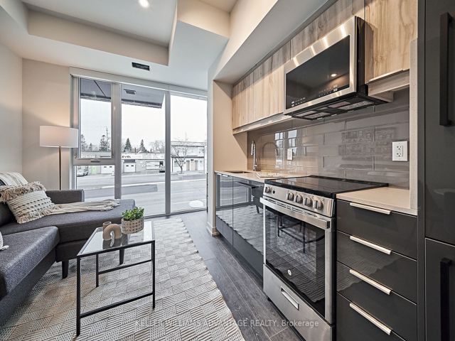105 - 2213 Kingston Rd