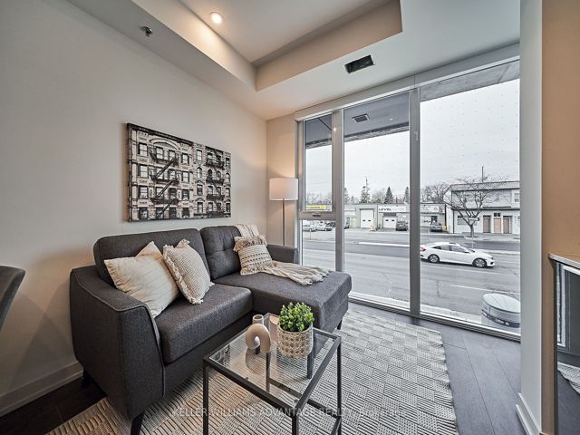 105 - 2213 Kingston Rd