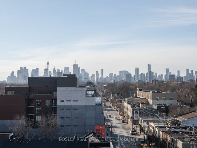 508 - 1331 Queen St E