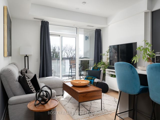 508 - 1331 Queen St E