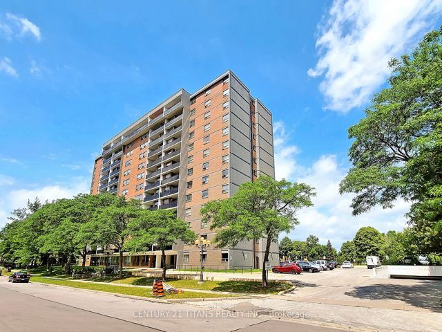 1208 - 20 Gilder Dr