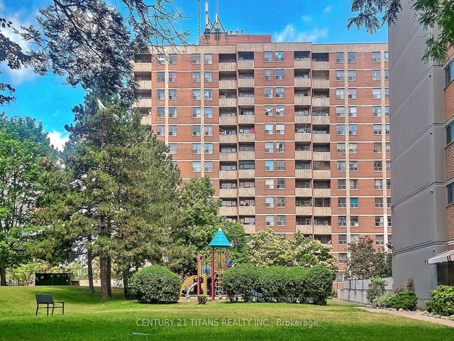 1208 - 20 Gilder Dr