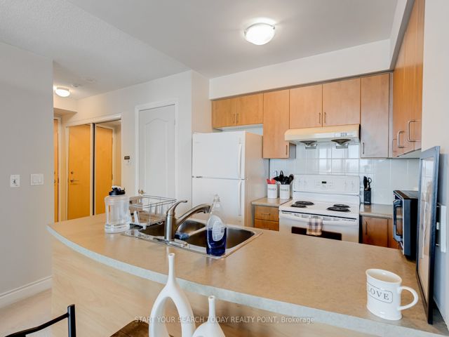 2206 - 60 Brian Harrison Way