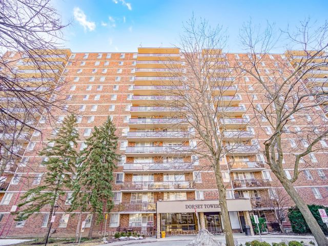 1510 - 1950 Kennedy Rd