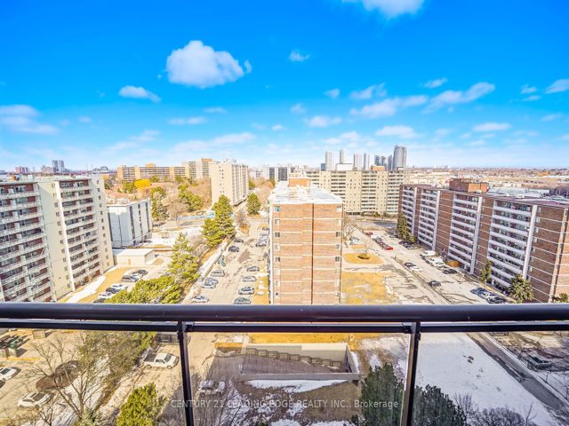 1510 - 1950 Kennedy Rd