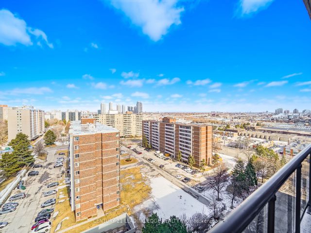 1510 - 1950 Kennedy Rd