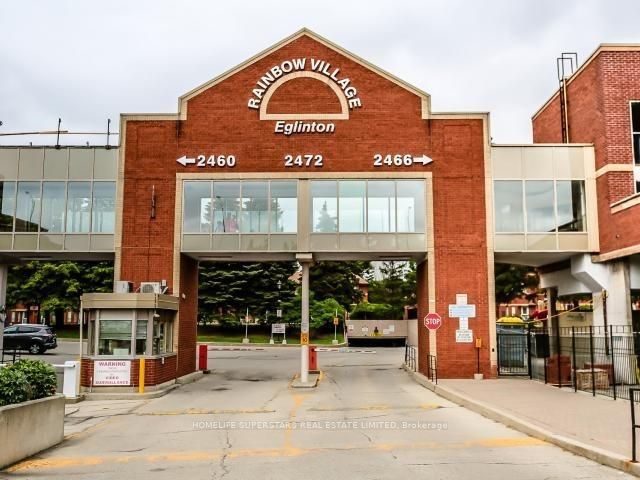 1510 - 2466 Eglinton Ave E