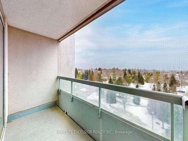 708 - 5039 Finch Ave E