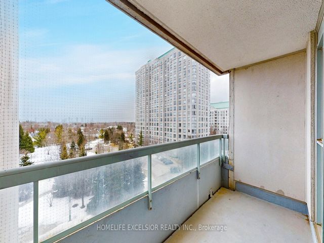 708 - 5039 Finch Ave E