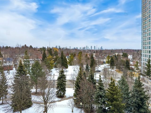 708 - 5039 Finch Ave E