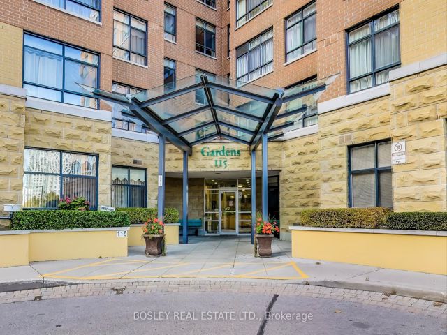 216 - 115 Bonis Ave
