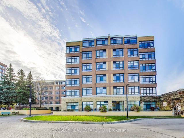 216 - 115 Bonis Ave