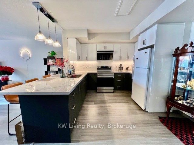 107 - 1881 Mcnicoll Ave