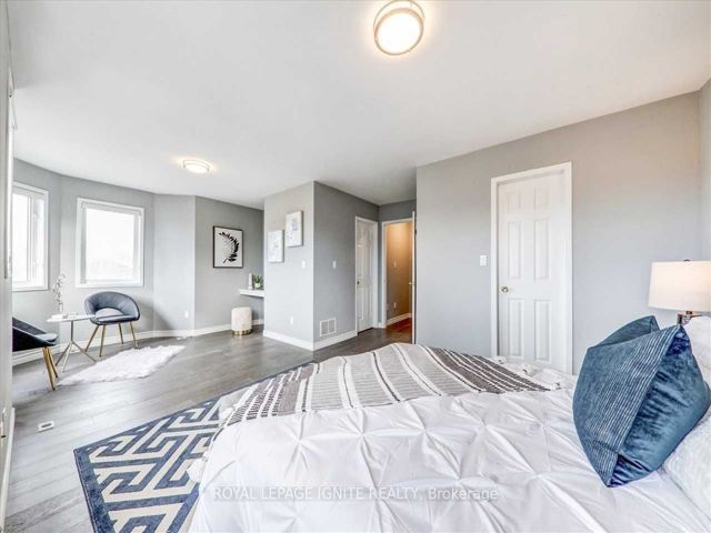 1808 - 19 Rosebank Dr