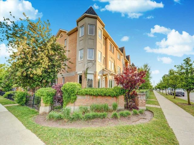 1808 - 19 Rosebank Dr