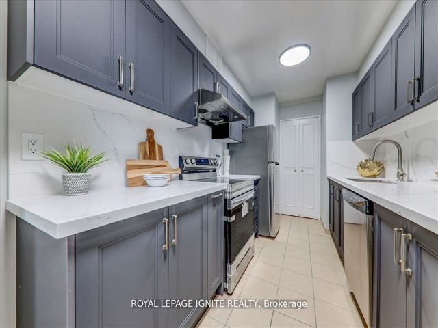 709 - 25 Silver Springs Blvd