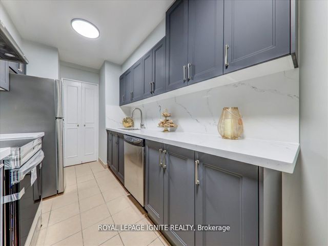 709 - 25 Silver Springs Blvd