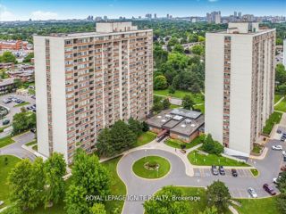 709 - 25 Silver Springs Blvd