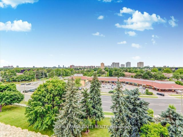 709 - 25 Silver Springs Blvd