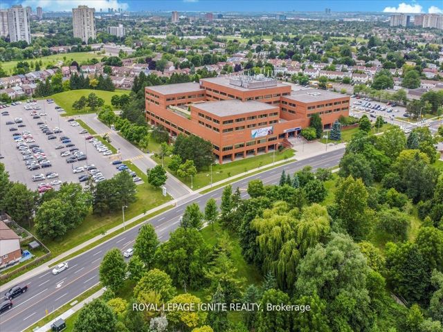 709 - 25 Silver Springs Blvd