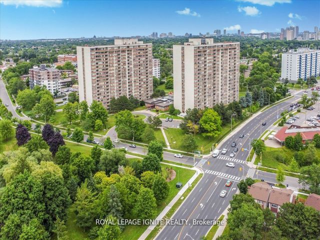 709 - 25 Silver Springs Blvd