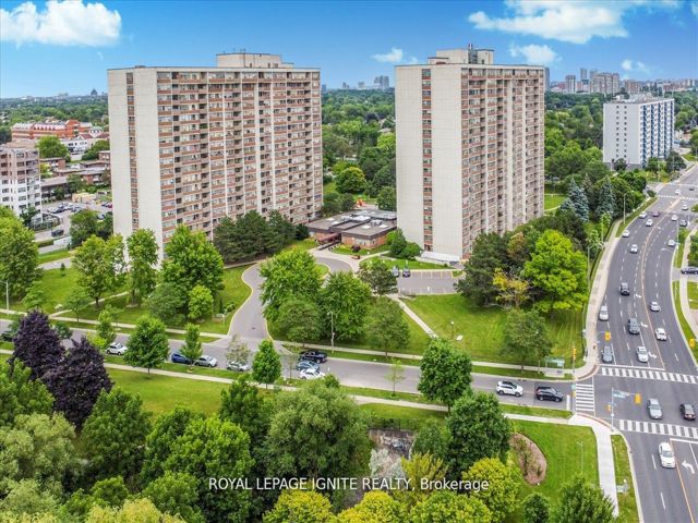709 - 25 Silver Springs Blvd