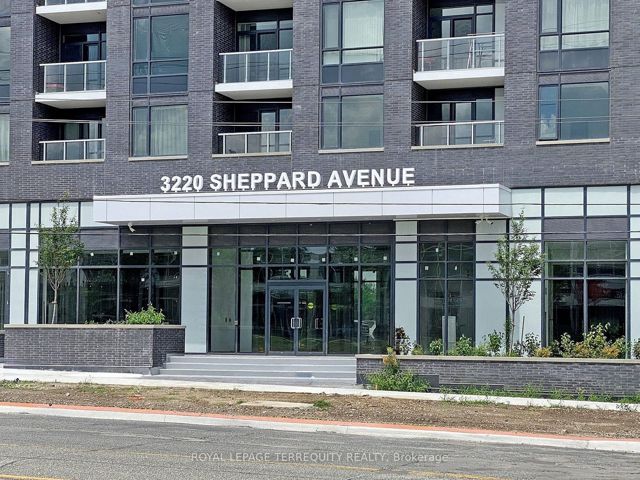 1110 - 3220 Sheppard Ave E